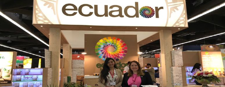 Ecuador logró 9 millones en expectativas de negocios en Biofach 2018