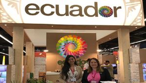 Ecuador logró 9 millones en expectativas de negocios en Biofach 2018