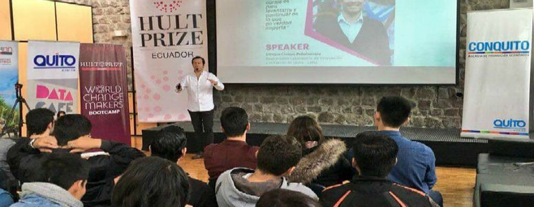 World Change-makers Bootcamp inspira a estudiantes universitarios 