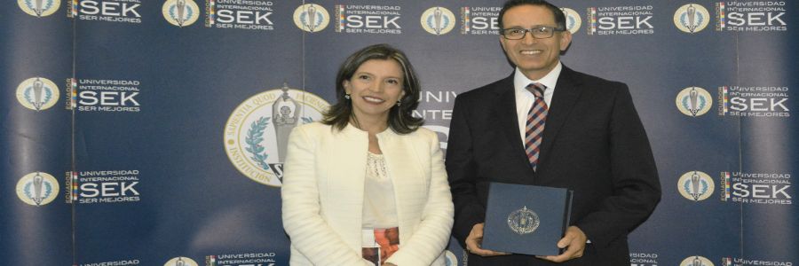 GM Ecuador recibe reconocimiento a la innovación industrial