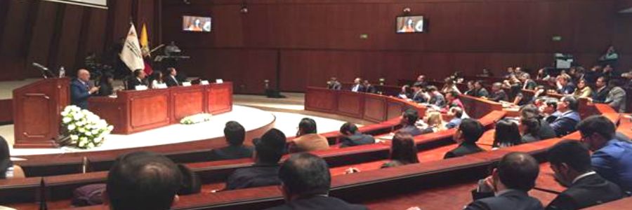 SCPM presenta su informe de rendición de cuentas 2017