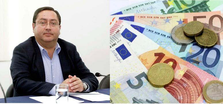 Ministro de Finanzas, Carlos de la Torre confía en la colocación de eurobonos para lograr mejores condiciones económicas