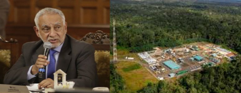 Carlos Pérez, señaló que estos saldrán a licitación de los campos petroleros maduros