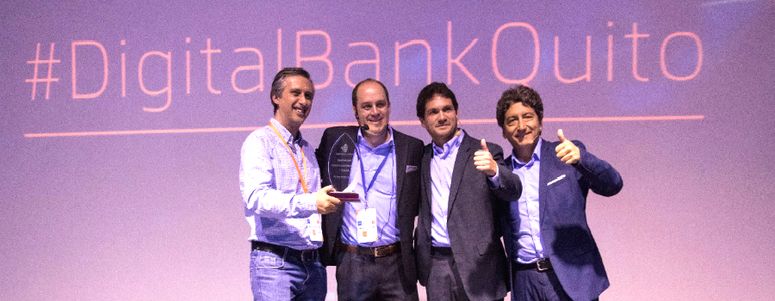 Asobanca y Digital Bank Latam organizaron evento Digital Bank Quito