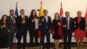 Ecuador y EFTA firmaran acuerdo comercial en junio