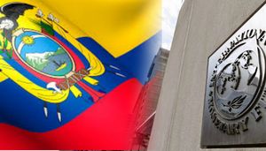 Personal del FMI visitará Ecuador para la consulta del artículo IV.