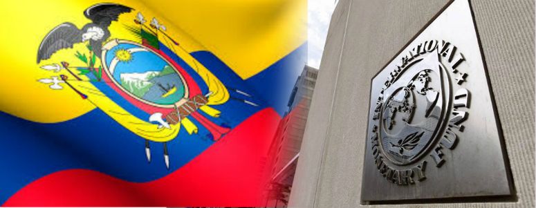 Personal del FMI visitará Ecuador para la consulta del artículo IV.