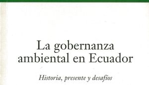 Pablo Andrade Andrade (coordinador) Participan: Michiel Baud, Carlos Larrea, Pablo Ospina y Denisse Rodríguez