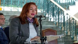 María Fernanda Espinosa, canciller de la República, indicó que la próxima semana presentará un nuevo modelo de tratado bilateral