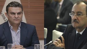 Fiscalía ya inició la investigación número 44-2018 contra José Serrano y Carlos Pólit