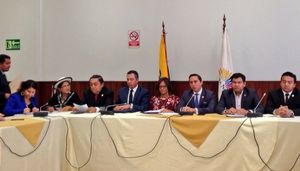 miembros comisión ocasional 