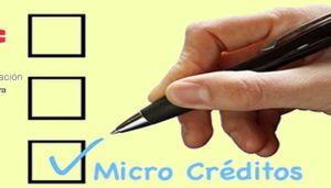 Clientes pagarán tasas de interés más bajas al acceder a los microcréditos