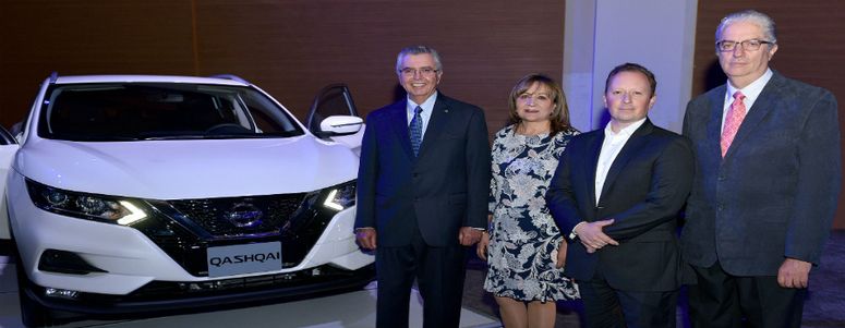 Nissan Qashqai cumple 10 años e innova sus versiones