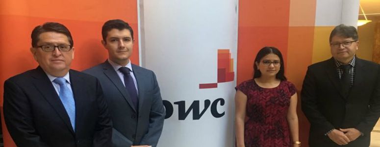 PwC realizó seminario: “Cierre ejercicio Fiscal 2017”