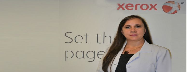 Xerox elije nueva Ejecutiva de Cuentas Clave