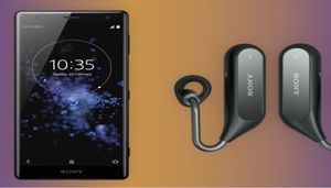 Sony Mobile presenta Xperia Ear Duo, audífonos inalámbricos 