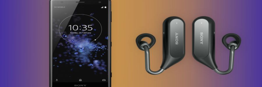 Sony Mobile presenta Xperia Ear Duo, audífonos inalámbricos 
