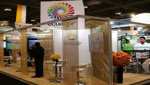 Ecuador participará por cuarta ocasión en la feria PDAC 2018