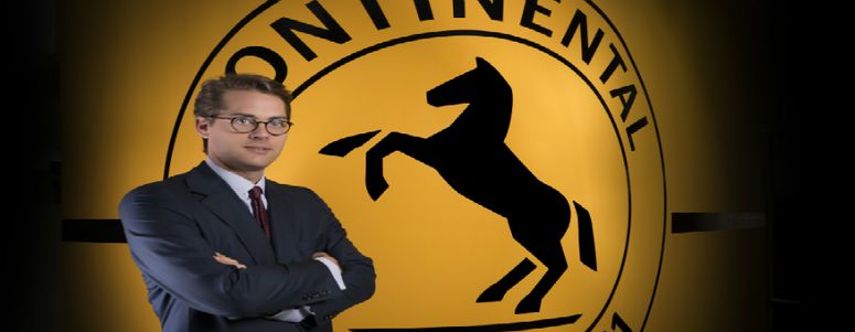 El presidente de Continental Tire Andina reconocido líder empresarial 
