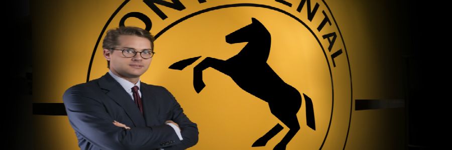 El presidente de Continental Tire Andina reconocido líder empresarial 