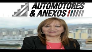 Gloria Navas hace parte del liderazgo de Automotores y Anexos S.A.