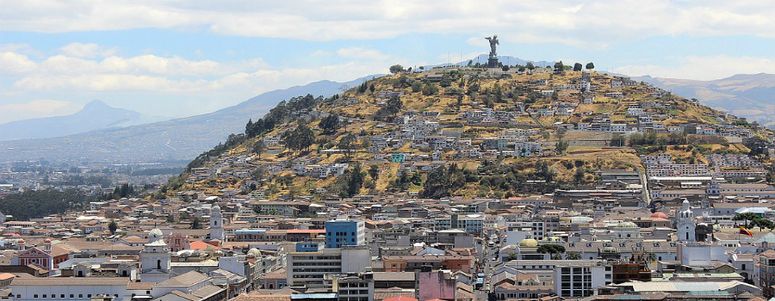 Quito se proyecta como ciudad inteligente en ITB