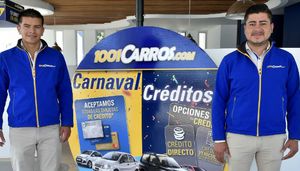 1001Carros.com implementa nuevas opciones de financiamiento