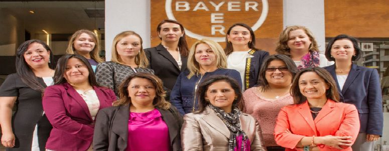 Bayer, una empresa que promueve la igualdad de género