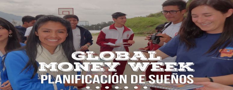 Global Money Week 2018, “el uso del dinero es importante”