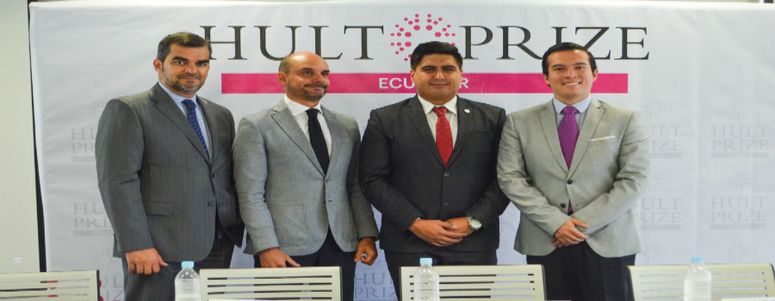 Quito será parte de las semifinales de innovación de Hult Prize