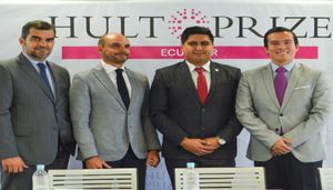 Quito será parte de las semifinales de innovación de Hult Prize