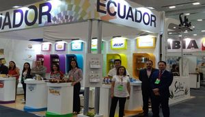 Pro Ecuador en sexta ocasión en la “Expo Antad & Alimentaria 2018”