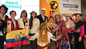 Ecuador destaca a escala mundial en ITB Berlín 2018