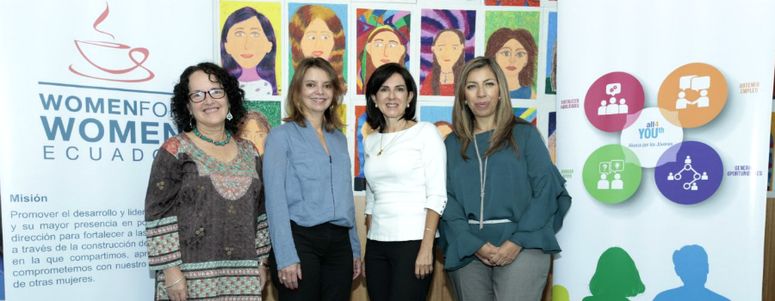 Nestlé, Women for Women y Plan Internacional, capacitan a mujeres
