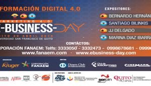 Se realizará el Congreso Transformación Digital 4.0 Ebusiness-Day 2018