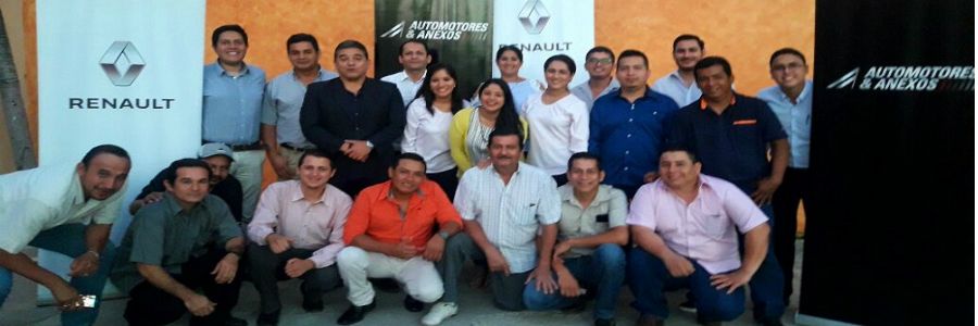 Renault reconoce el esfuerzo de sus colaboradores
