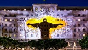 La Facultad de Derecho será escenario de un increíble show audiovisual