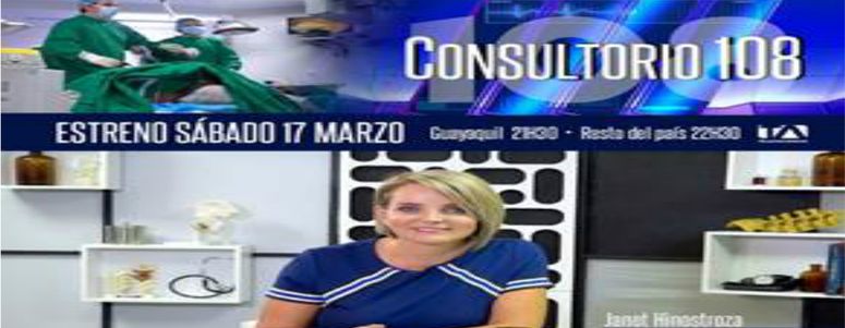 Janeth Hinostroza sorprende con su nuevo Programa Consultorio 108