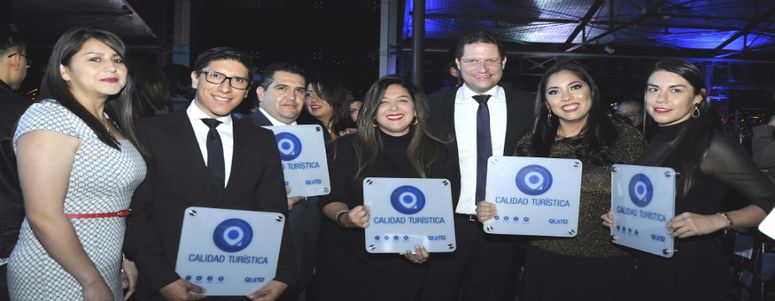 McDonald’s Ecuador recibió reconocimiento a la Calidad Turística