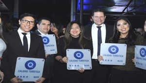 McDonald’s Ecuador recibió reconocimiento a la Calidad Turística