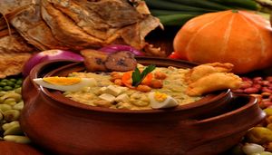 Legado histórico y gastronomía presentes en el concurso “Fanescas 2018”