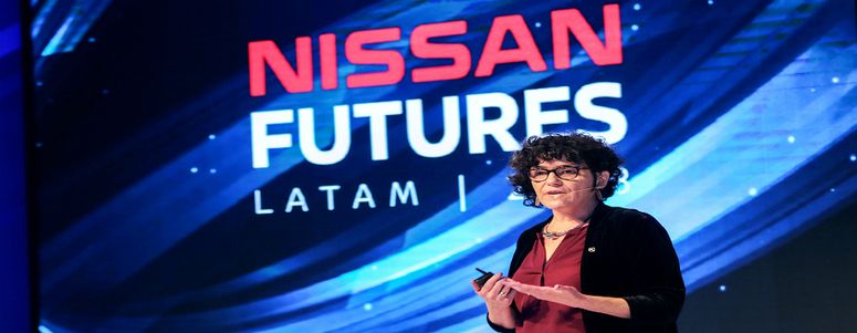 Nissan Futures presentó su visión futurista en América Latina