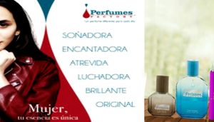 La magia del perfume detrás de cada mujer
