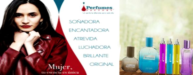 La magia del perfume detrás de cada mujer