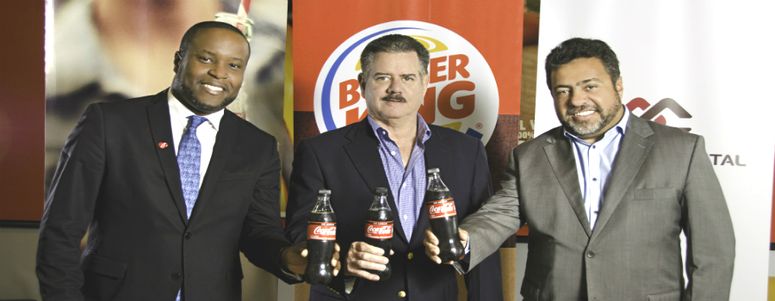 Coca-Cola y Burger King vuelven a juntarse