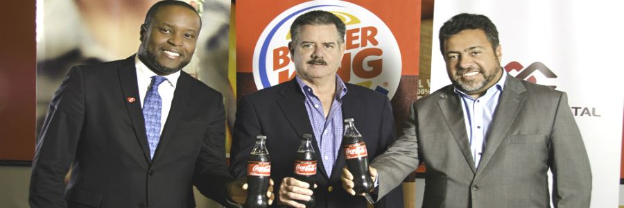 Coca-Cola y Burger King vuelven a juntarse