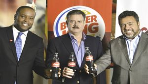 Coca-Cola y Burger King vuelven a juntarse