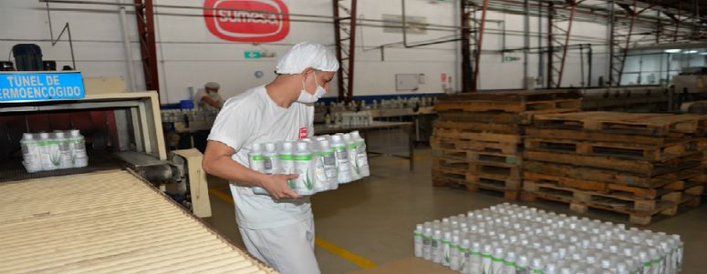 Herbalife nutrition Ecuador cumplió su primer año de producción local 