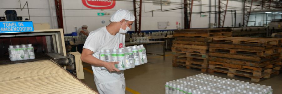 Herbalife nutrition Ecuador cumplió su primer año de producción local 