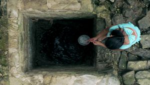 National Geographic y P&G Presentan el documental “El Poder del agua limpia”